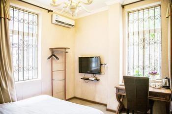 Shakespeare Garden Hotel Xiamen Eksteriør billede