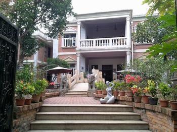 Shakespeare Garden Hotel Xiamen Eksteriør billede